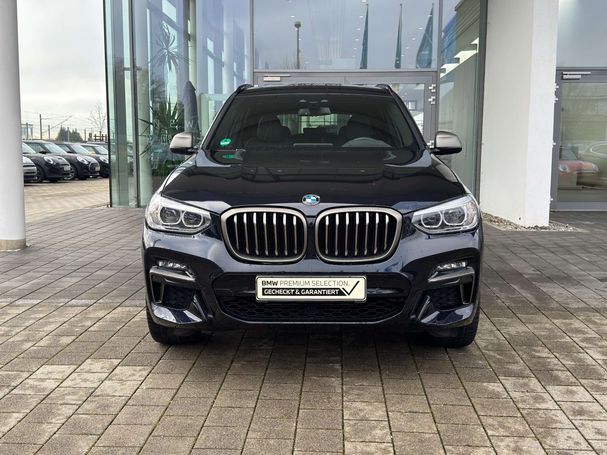 BMW X3 M xDrive 250 kW image number 2