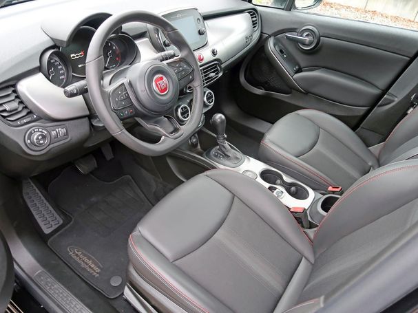 Fiat 500X 1.3 FireFly DCT 110 kW image number 4