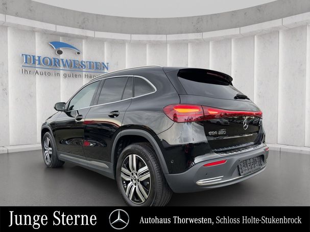 Mercedes-Benz EQA 250 140 kW image number 3