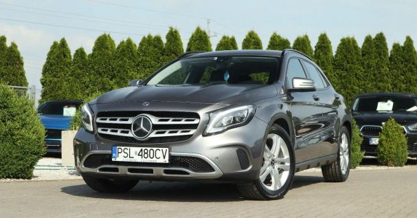 Mercedes-Benz GLA 200 d 7G-DCT 100 kW image number 1