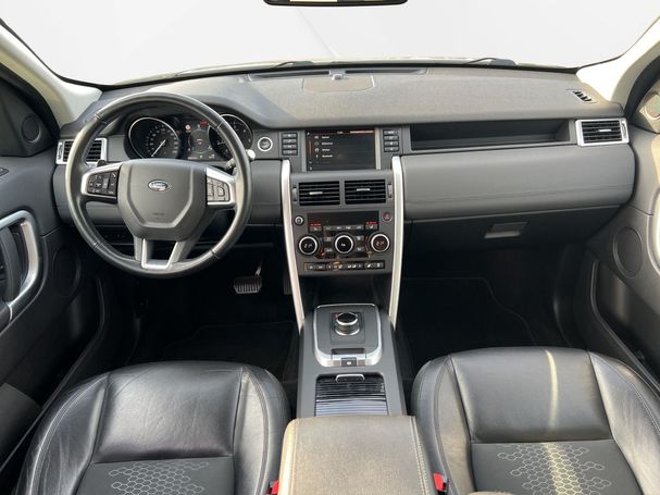 Land Rover Discovery Sport TD4 SE 132 kW image number 20