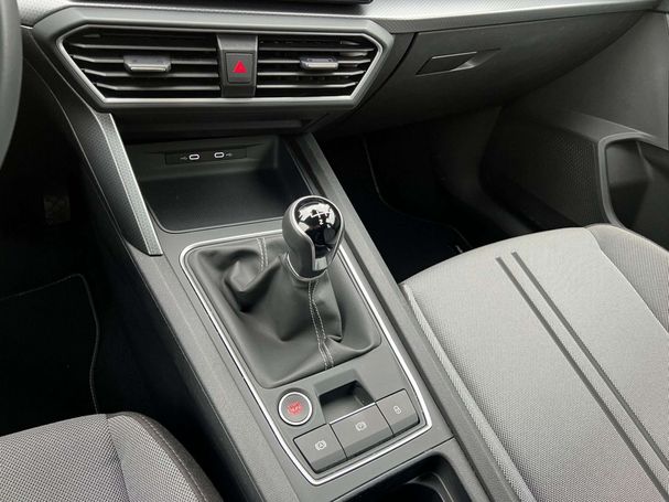 Seat Leon TSI Style 66 kW image number 18