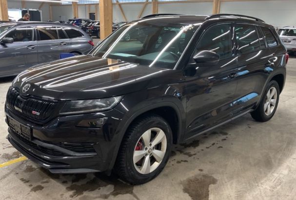 Skoda Kodiaq 2.0 4x4 DSG RS 176 kW image number 1