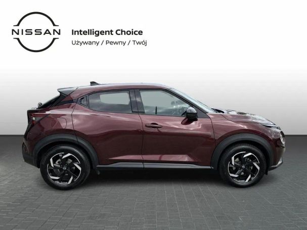 Nissan Juke 84 kW image number 6