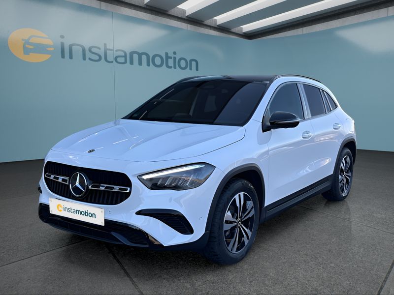 Mercedes-Benz GLA 220 d