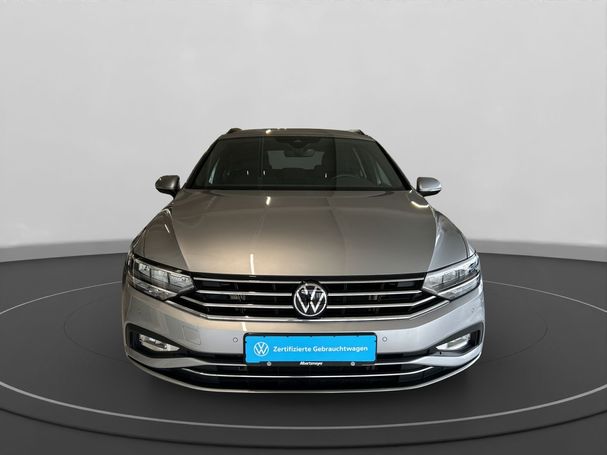 Volkswagen Passat 2.0 TDI DSG 147 kW image number 7