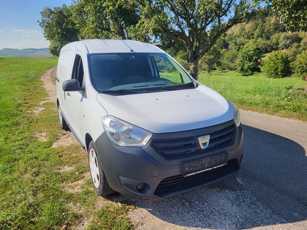 Dacia Dokker 1.6 Ambiance 61 kW image number 4