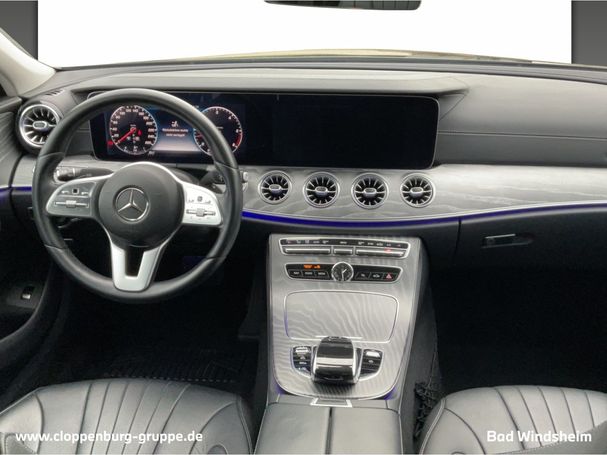 Mercedes-Benz CLS 350 d 4Matic 9G-Tronic 210 kW image number 14