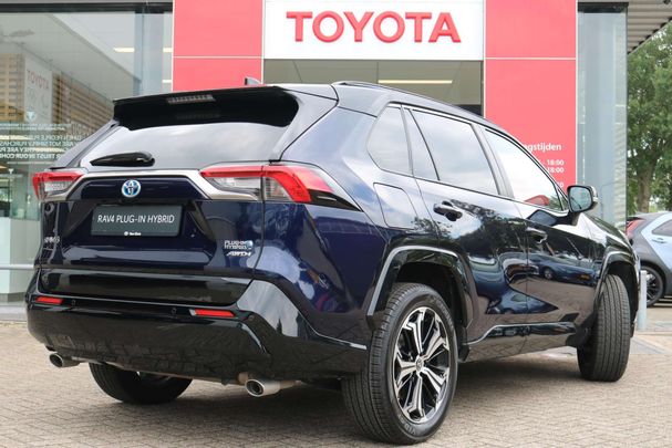 Toyota RAV 4 2.5 Plug-in Hybrid 225 kW image number 4