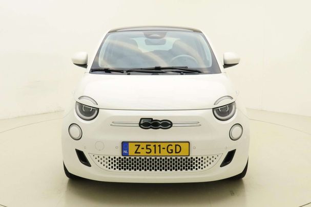 Fiat 500 e 42 kWh 87 kW image number 6