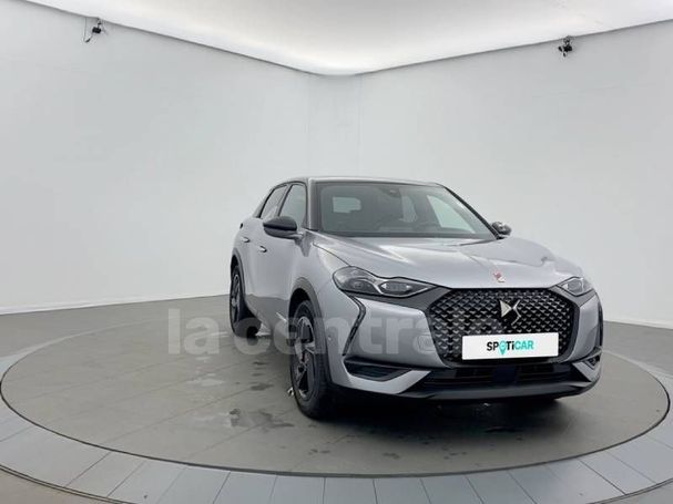 DS Automobiles 3 Crossback PureTech 155 114 kW image number 3