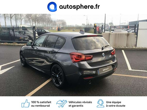 BMW 118i M Sport 101 kW image number 7