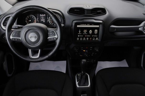 Jeep Renegade 1.3 Longitude 110 kW image number 10