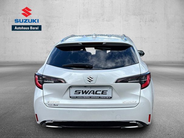 Suzuki Swace 1.8 Hybrid Comfort+ CVT 103 kW image number 3