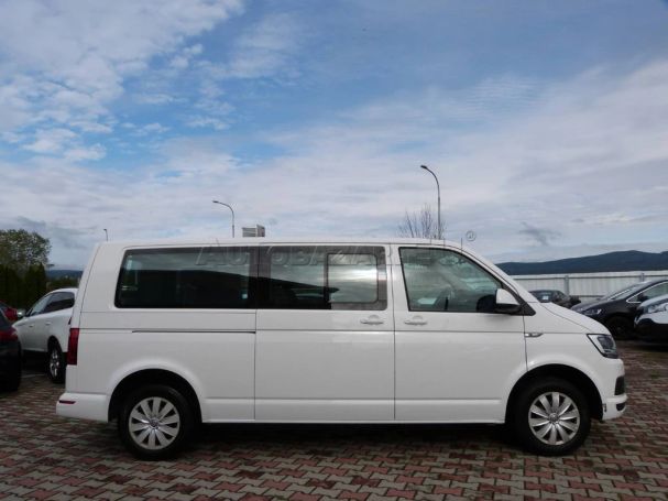 Volkswagen T6 Caravelle 4Motion Comfortline 110 kW image number 8