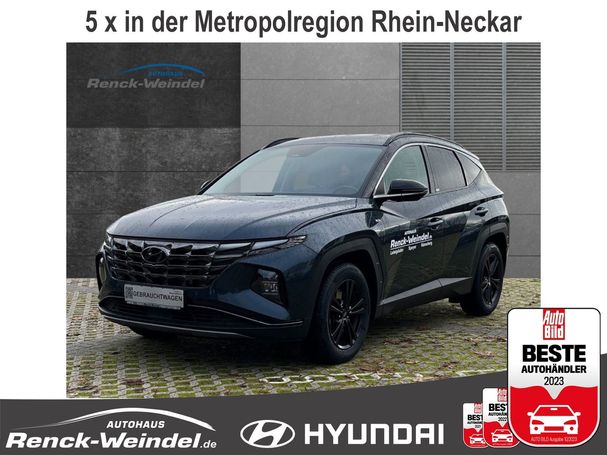 Hyundai Tucson 1.6 T-GDI 169 kW image number 1