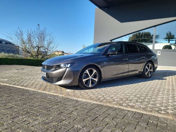 Peugeot 508 SW BlueHDi 180 EAT8 130 kW image number 7