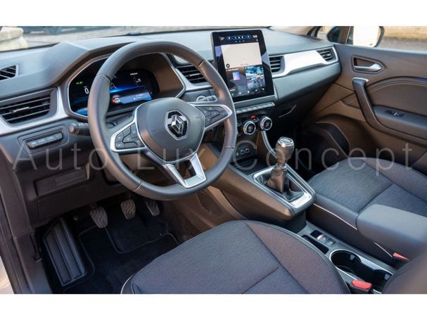 Renault Captur 140 Techno 103 kW image number 5