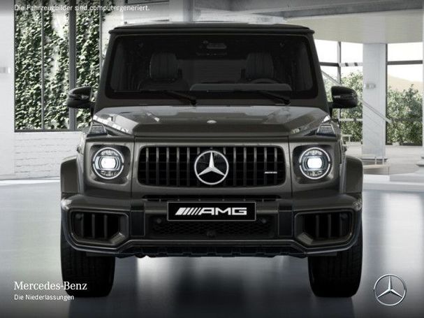 Mercedes-Benz G 63 AMG G 430 kW image number 6