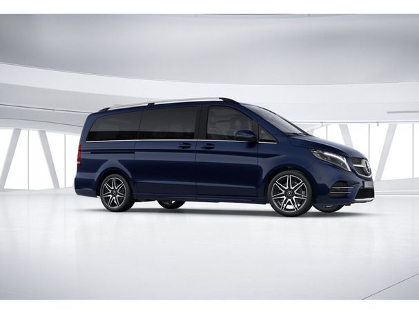 Mercedes-Benz V 300d Avantgarde Edition 1 176 kW image number 13