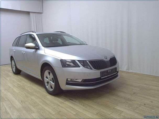 Skoda Octavia 2.0 TDI Style 110 kW image number 3