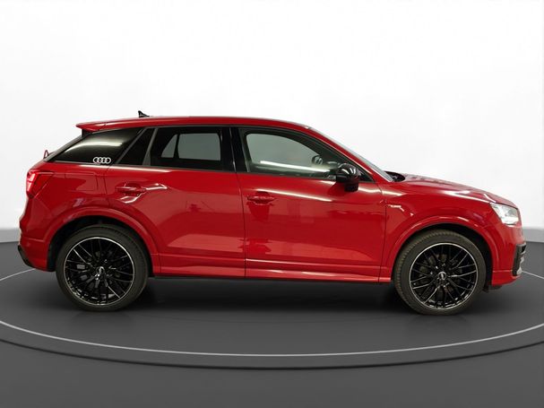 Audi Q2 35 TFSI S-line 110 kW image number 7