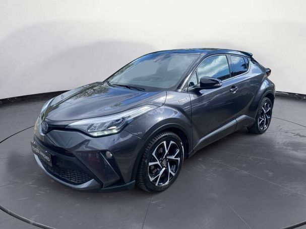 Toyota C-HR 2.0 Hybrid 135 kW image number 1