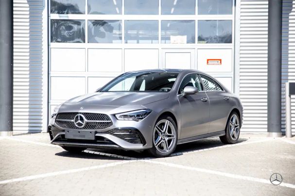 Mercedes-Benz CLA 220 140 kW image number 1