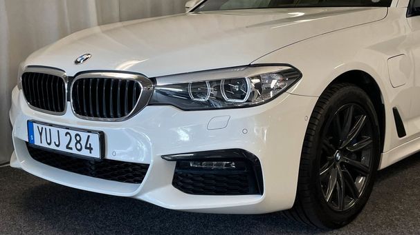 BMW 530 e 185 kW image number 1