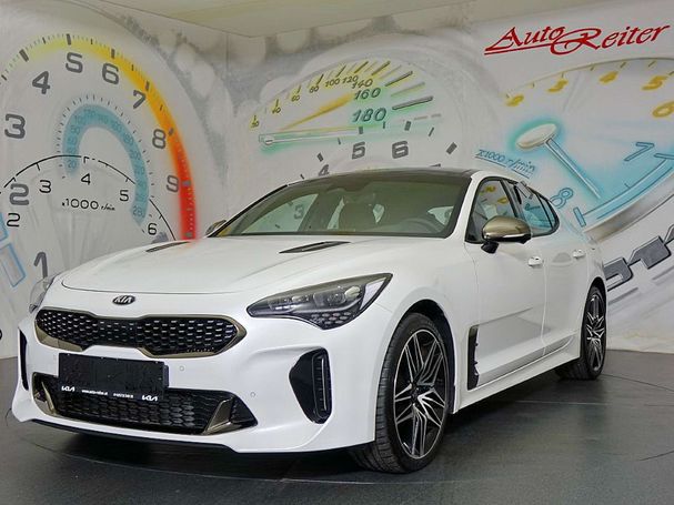 Kia Stinger 3.3 T-GDi AWD GT 269 kW image number 31