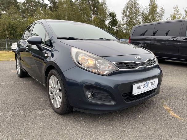 Kia Rio 1.4 80 kW image number 2