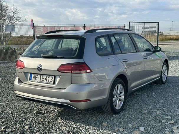 Volkswagen Golf 85 kW image number 9