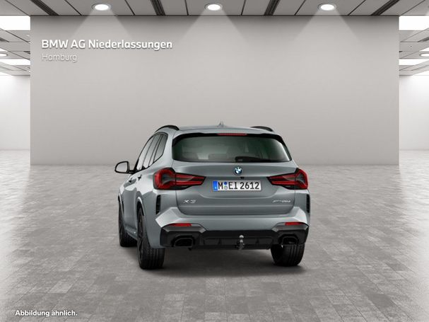 BMW X3 xDrive20d M Sport 140 kW image number 7