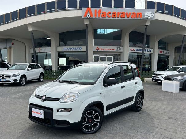 Fiat Panda 1.0 Hybrid City Life 51 kW image number 1