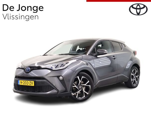 Toyota C-HR 1.8 Hybrid Dynamic 90 kW image number 1