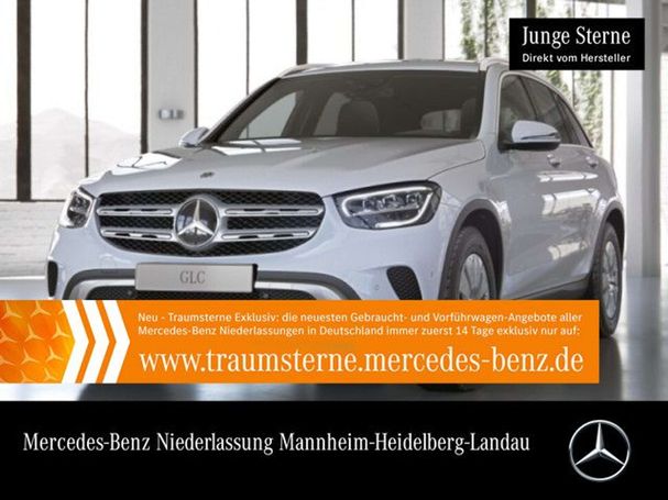 Mercedes-Benz GLC 220 d 143 kW image number 3