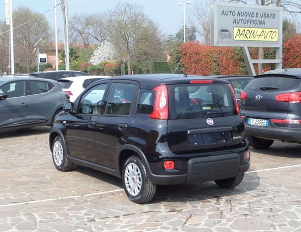 Fiat Panda 1.0 Hybrid 51 kW image number 5