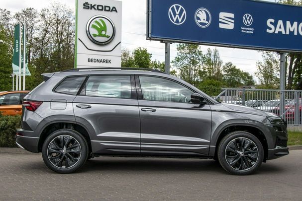 Skoda Karoq 110 kW image number 8