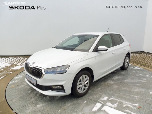 Skoda Fabia 1.0 TSI Ambition 70 kW image number 1