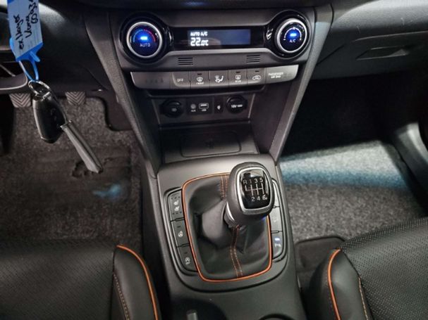 Hyundai Kona 1.0 T-GDI 88 kW image number 16