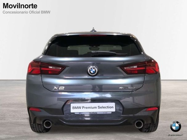 BMW X2 sDrive 110 kW image number 23