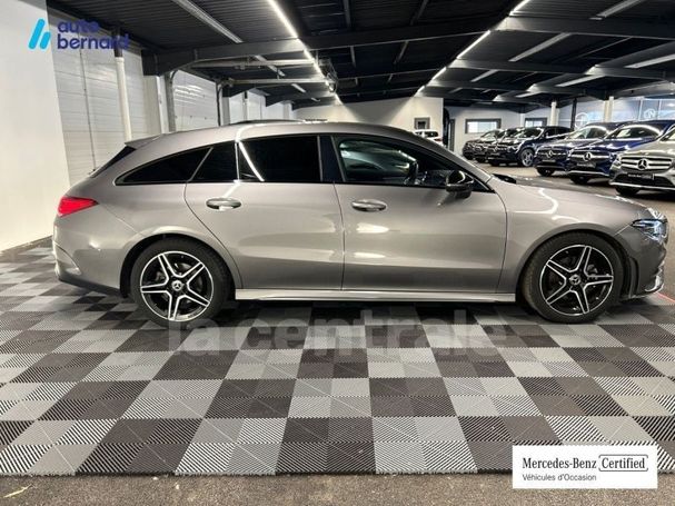 Mercedes-Benz CLA 180 Shooting Brake d 7G-DCT Line 85 kW image number 16