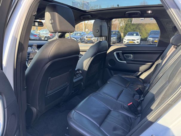 Land Rover Discovery Sport TD4 HSE 110 kW image number 9