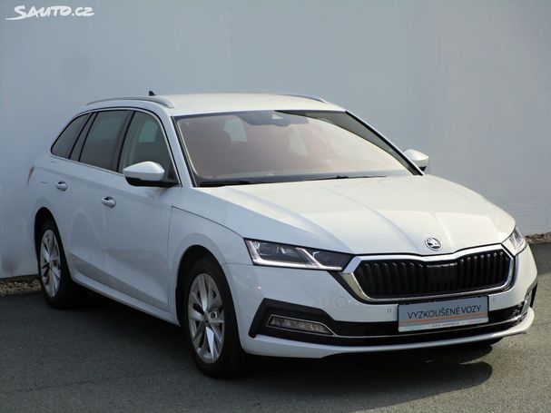 Skoda Octavia 2.0 TDI Style 110 kW image number 2