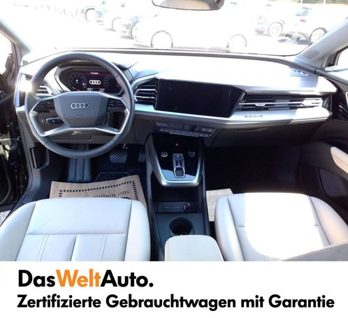 Audi Q4 50 quattro e-tron Sportback 220 kW image number 11