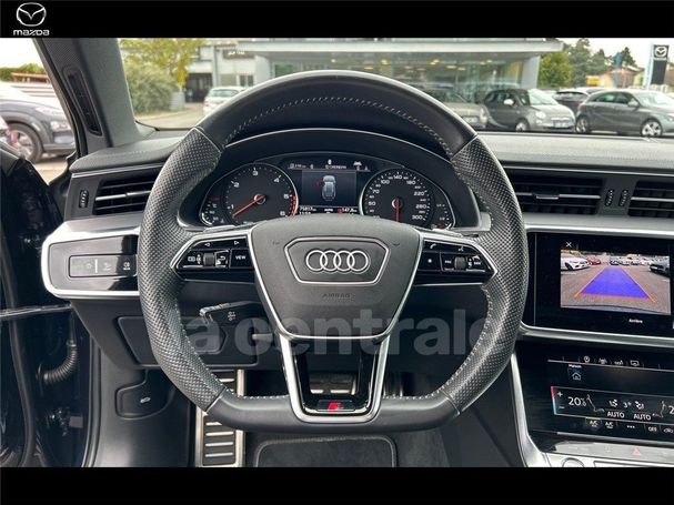 Audi A6 50 TDI quattro Tiptronic S-line Avant 210 kW image number 7