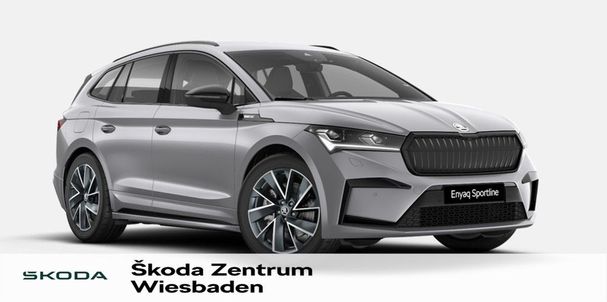 Skoda Enyaq 85x 210 kW image number 1