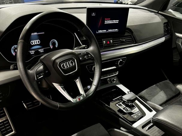 Audi Q5 40 TDI quattro S tronic S-line 150 kW image number 12