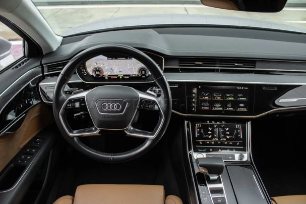 Audi A8 3.0 TDI quattro Tiptronic 210 kW image number 25