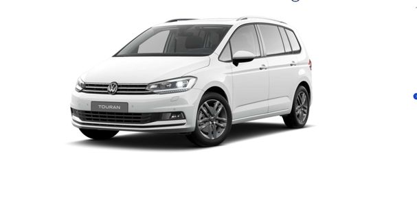 Volkswagen Touran 2.0 TDI DSG 110 kW image number 1